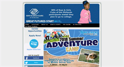 Desktop Screenshot of bgcmidland.org